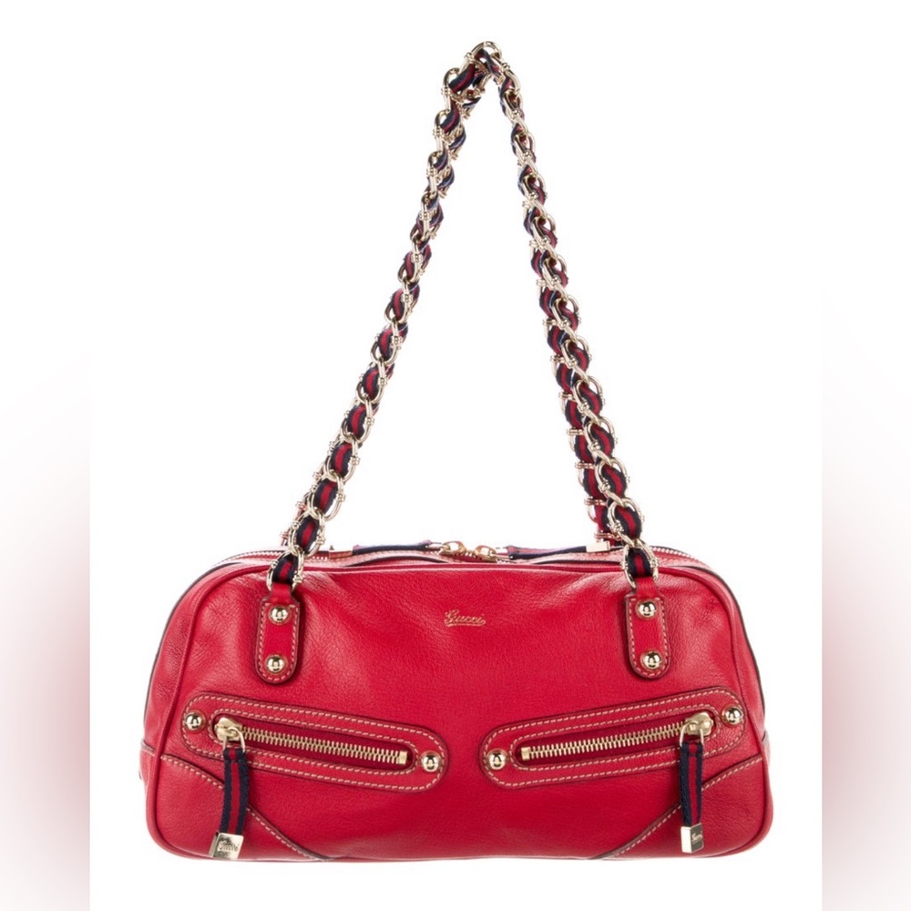 Gucci Small Bowler Bag